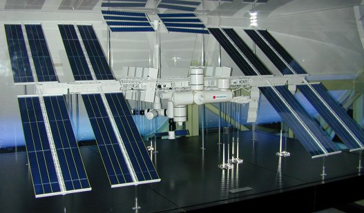 国際宇宙ステーション