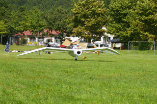 M-02 Test Flight