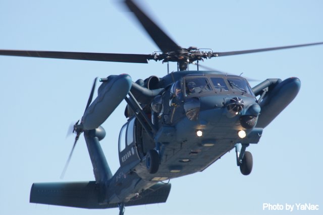 UH-60J / 航空自衛隊 航空救難団 百里救難隊所属