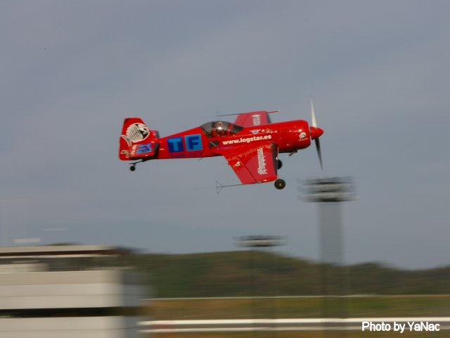 Su-26M / Castor FANTOBA