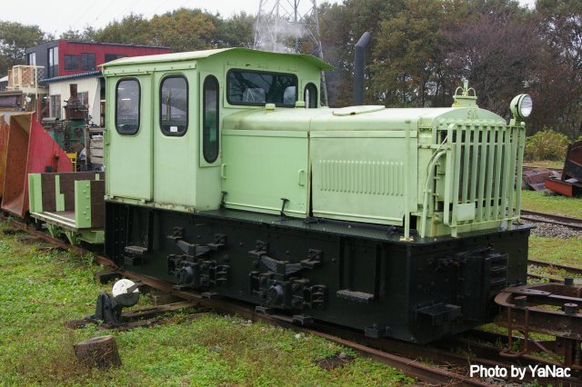 羅須地人鉄道協会まきば線 SKW103号機