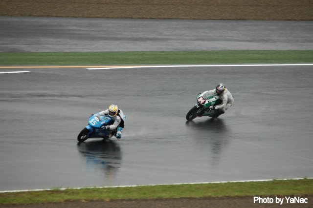 GP125 No55 cTb Dydo Miu Racing & No94 Jonas FOLGER Ongetta Team I.S.P.A.