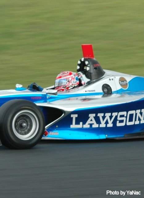 No.1 c(LAWSON TEAM IMPUL)