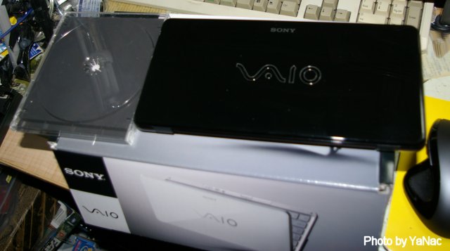 VAIO Type P