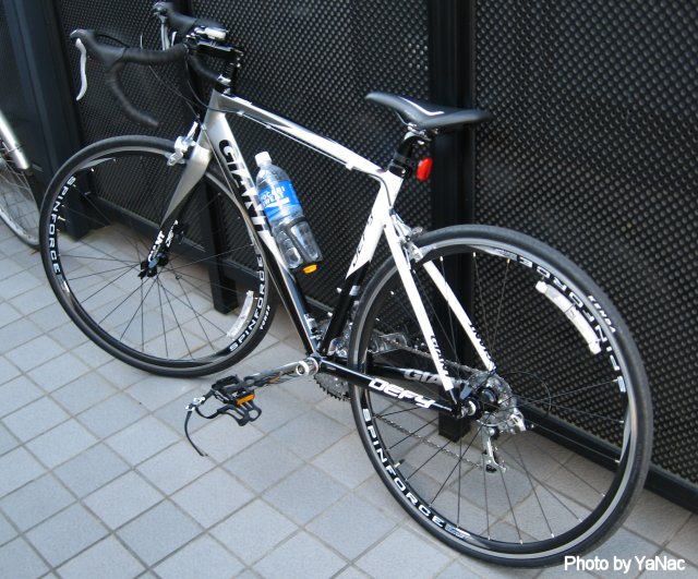 20100109 撮影:A530「GIANT「Defy3」」