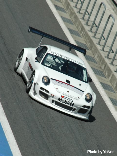 20100615 撮影：D70s「PORSCHE 911GT3R(Type997)」