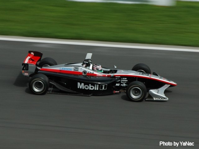 20100718 撮影：D70s「No20 平手 晃平(Mobil1 TEAM IMPUL)」