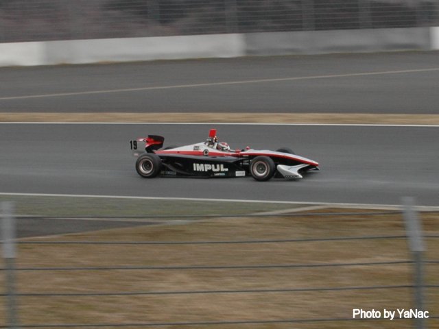 20120320 撮影：D70s「No19 Joao Paulo Lima de Oliveira(TEAM IMPUL)」