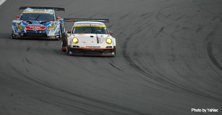 20120909 撮影:D70s「Do Hybrid Car Dream of SUPER GT Win?」