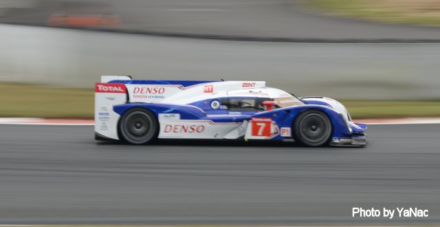 20121014 撮影：D7000「Toyota TS030 HYBRID」