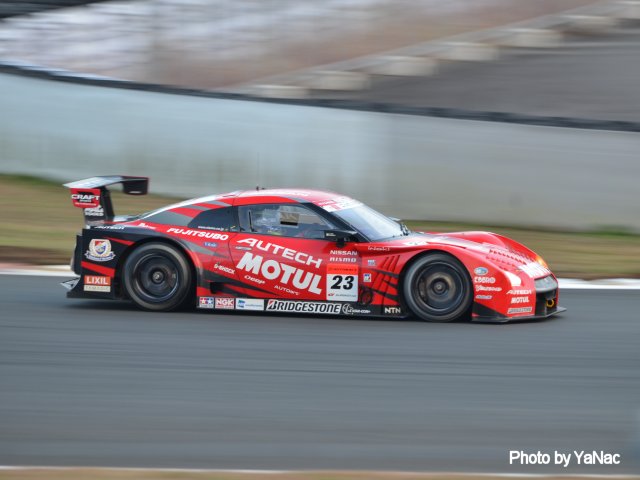 20121118 撮影：D7000「NISSAN NISMO GT-R」