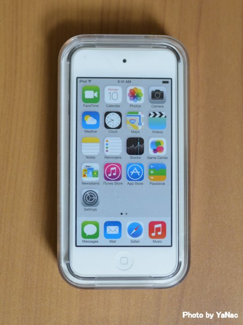 20131028 撮影：D7000「iPod touch(1)」