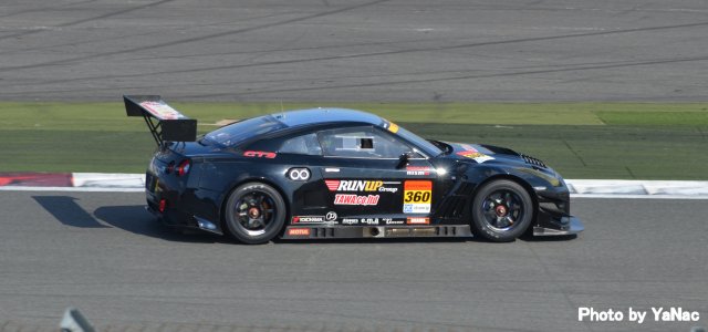 20140323 撮影：D7000「360号車 TOMEI SPORTS GT-R(GT300)」