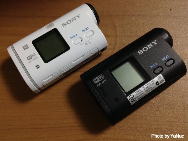20140428 撮影：iPod Touch(5G)「AS10/AS100V 比較(1)」