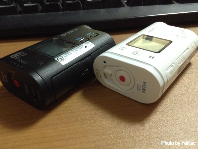 20140428 撮影：iPod Touch(5G)「AS10/AS100V 比較(2)」