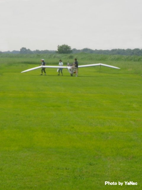 20140621 撮影：W90「M-02J Test Flight」