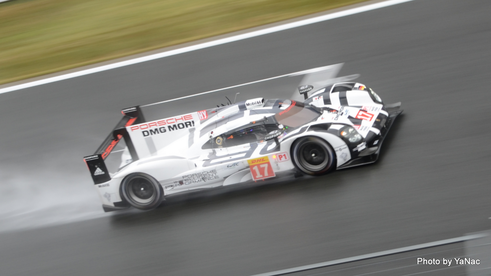 20151012 撮影：D7000「Porsche919 Hybrid」