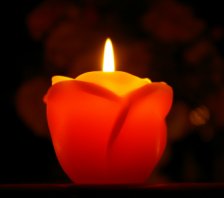 candle